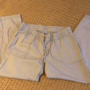 ❗️Last Price Drop❗️Old Navy Linen Pants - Small